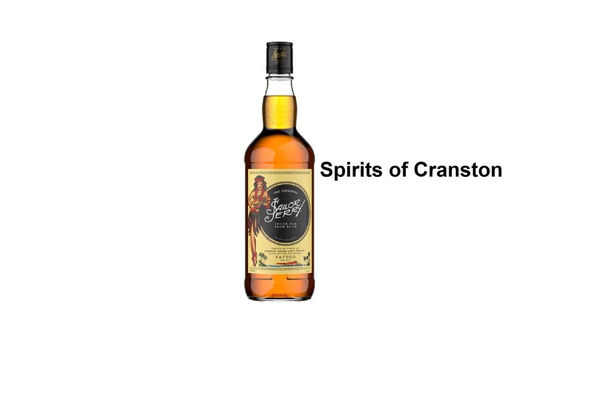SAILOR JERRY SPICED RUM 750ML (1 x 750ML)