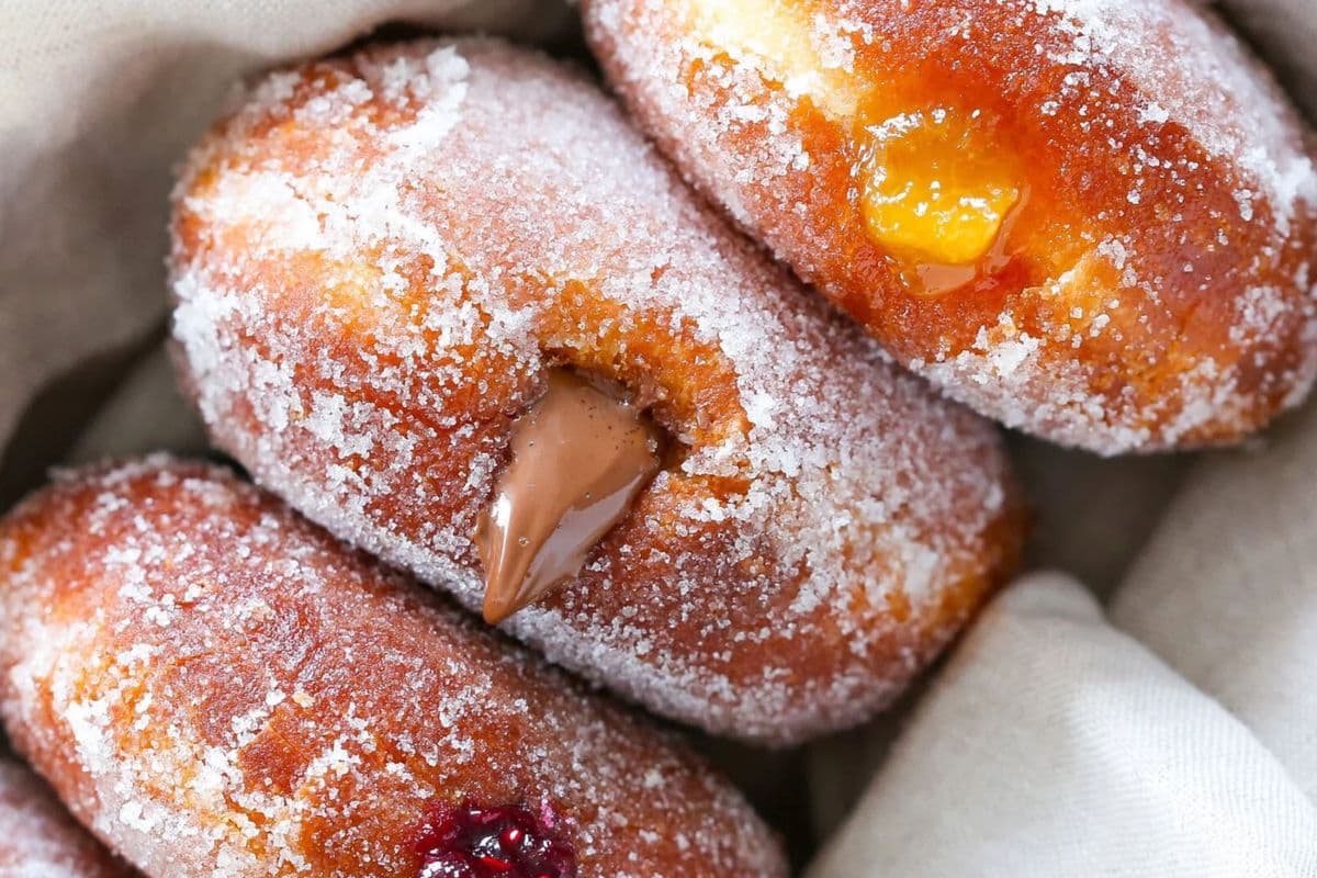 Dozen Donuts (12)