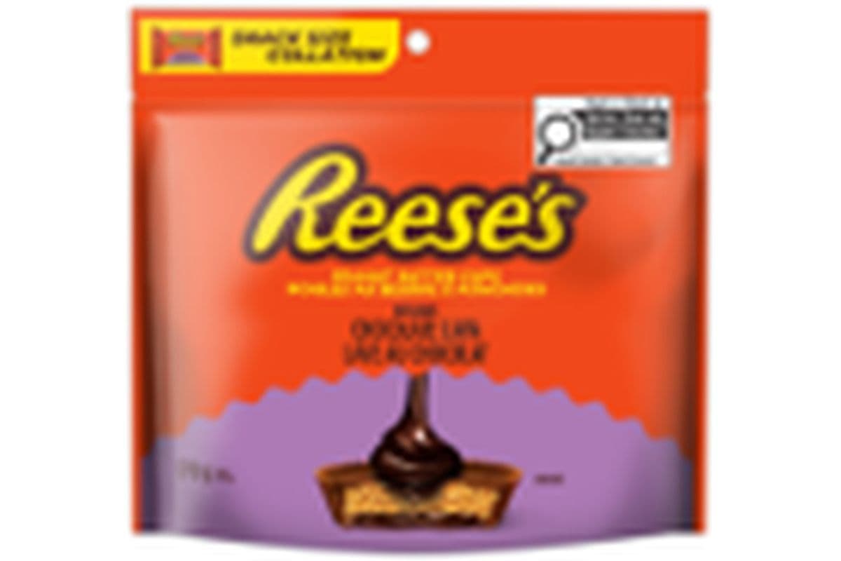 Reese's Peanut Butter Cups with Chocolate Lava Snack (170g) 1414900
