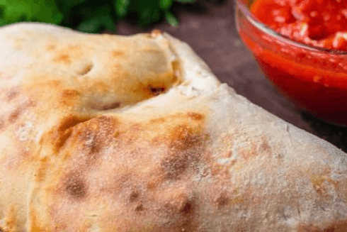 Create Your Own Panzerotti