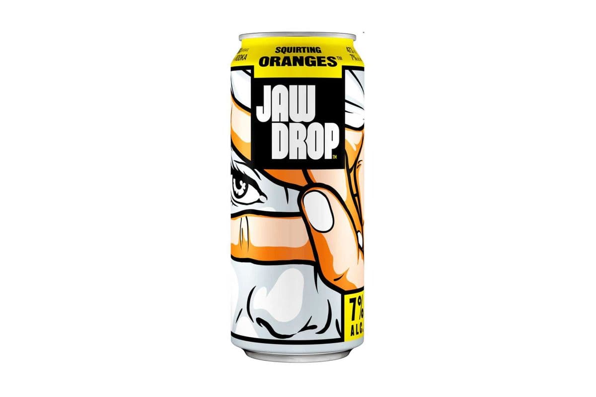 Jaw Drop Squirting Oranges 473 ml (1 x 473 ml)