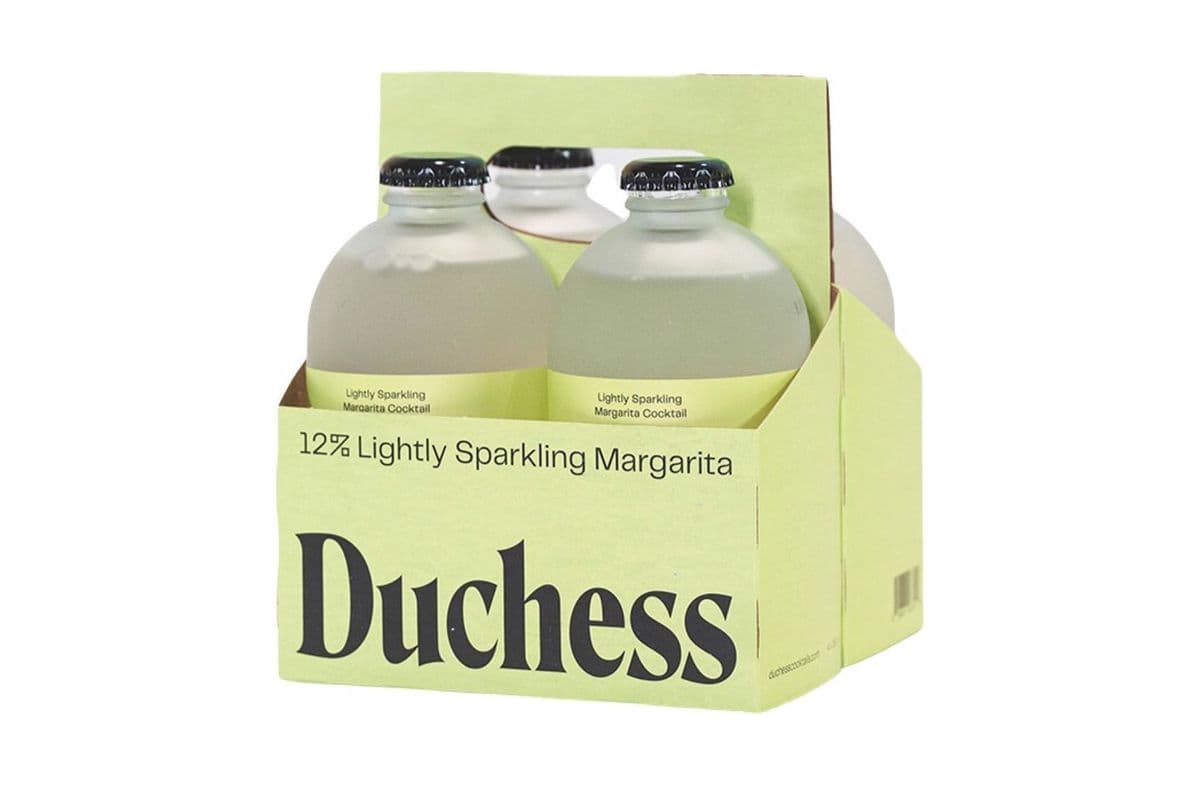 Duchess Margarita (4 x 280mL Bottles)