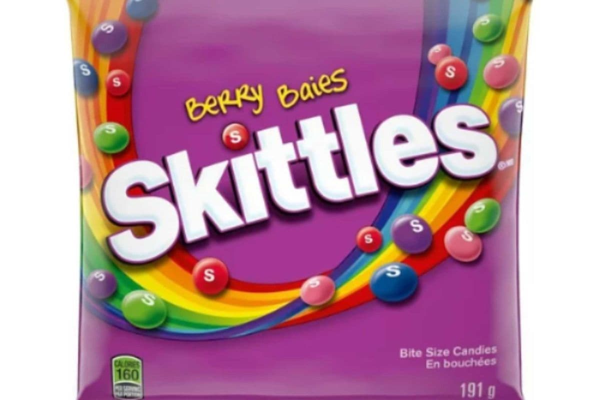 Skittles - Berry 191g