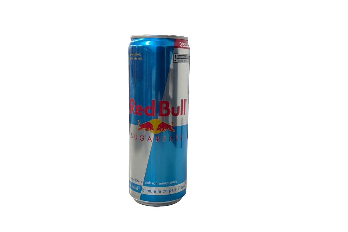 Redbull Sugar Free (473ml)