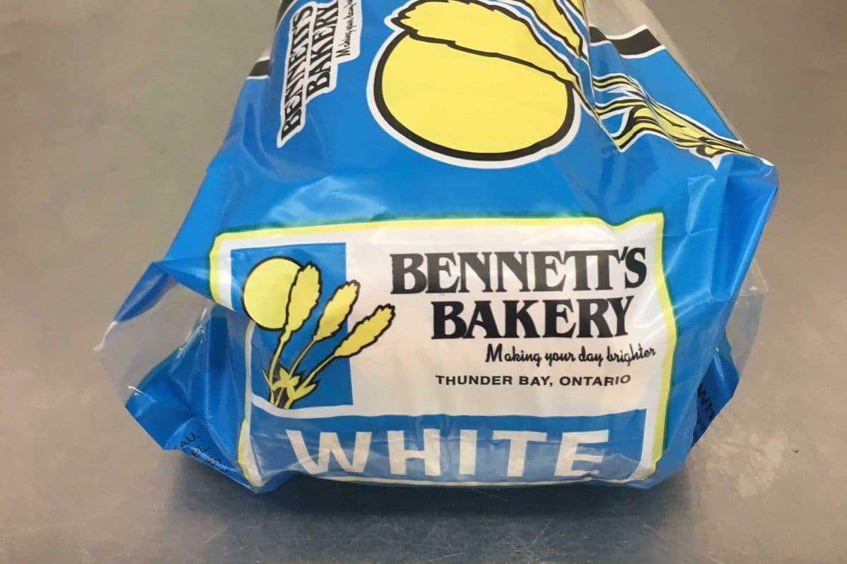 White Bread (680 g)