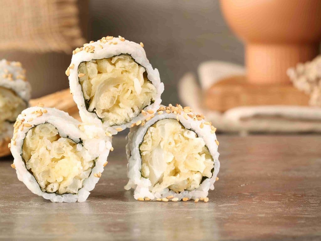 Tempura Onion Roll [6pc]
