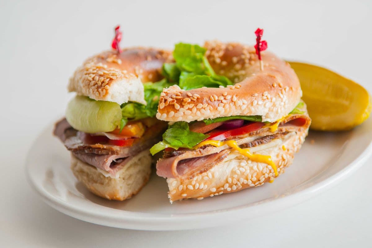 Roast Beef Sandwich