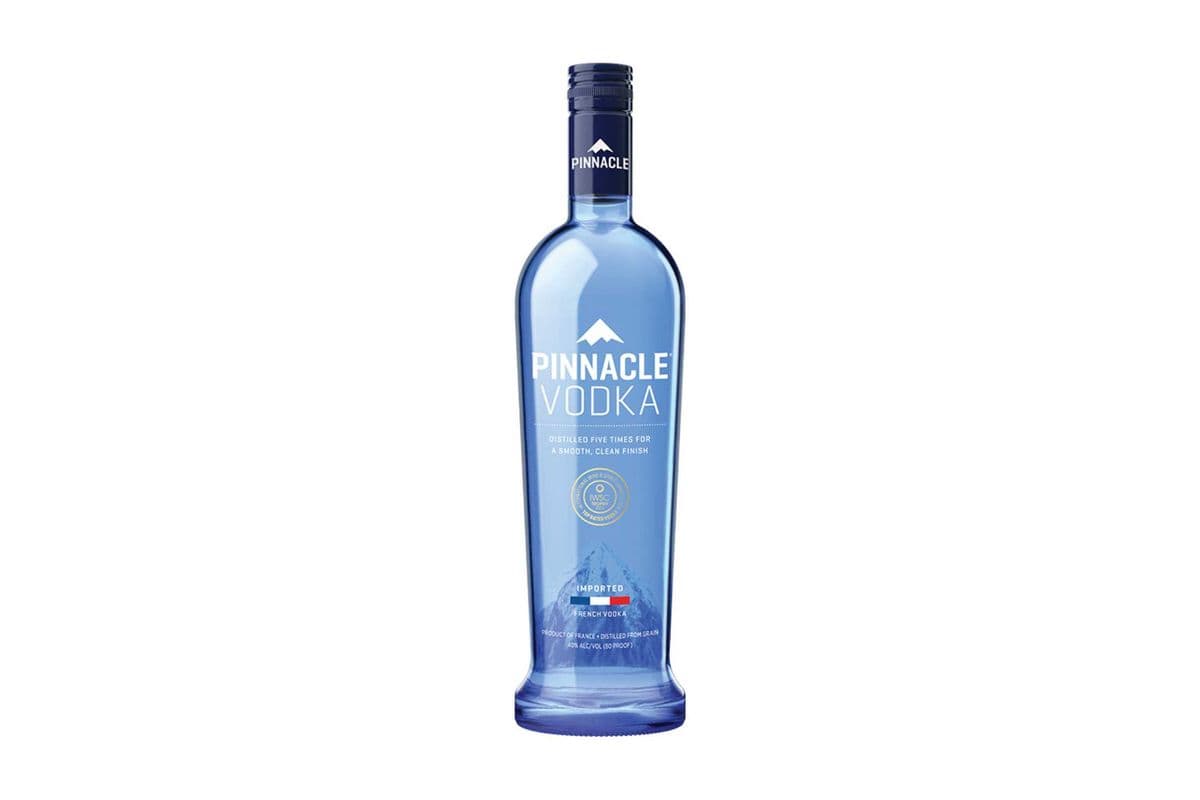 Pinnacle Vodka (750 ml) (1 x 750ml)