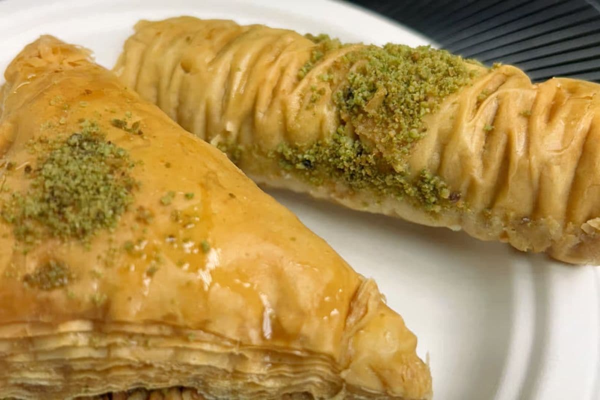 Baklawa