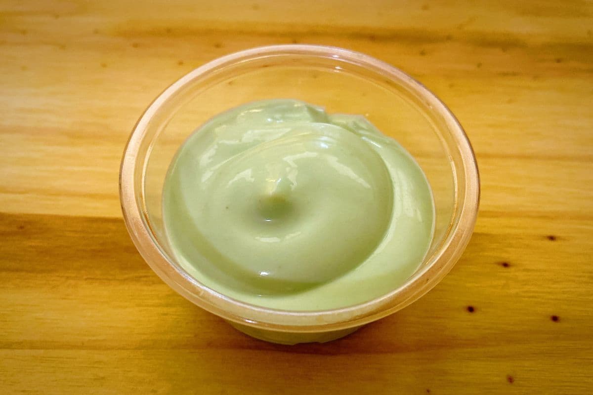 Creamy Wasabi Mayo (2 oz)