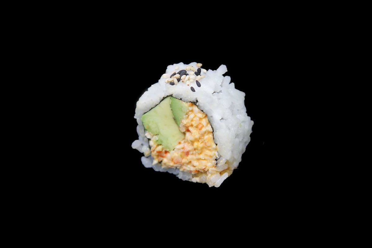 Spicy California Roll