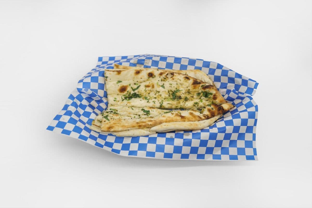 Garlic Naan
