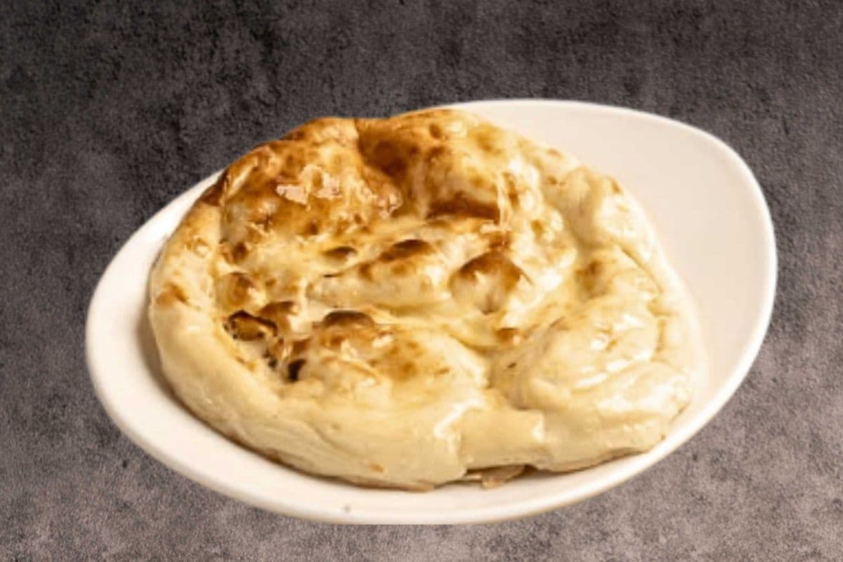 Butter Naan