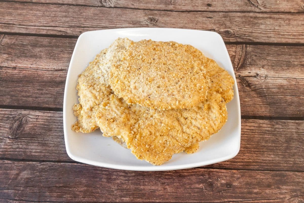 Schnitzel (Box of 6) (6 pieces)