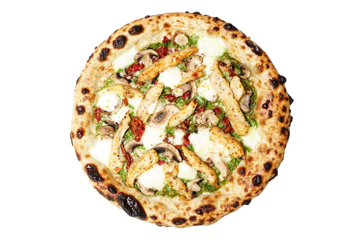 Pollo Pesto