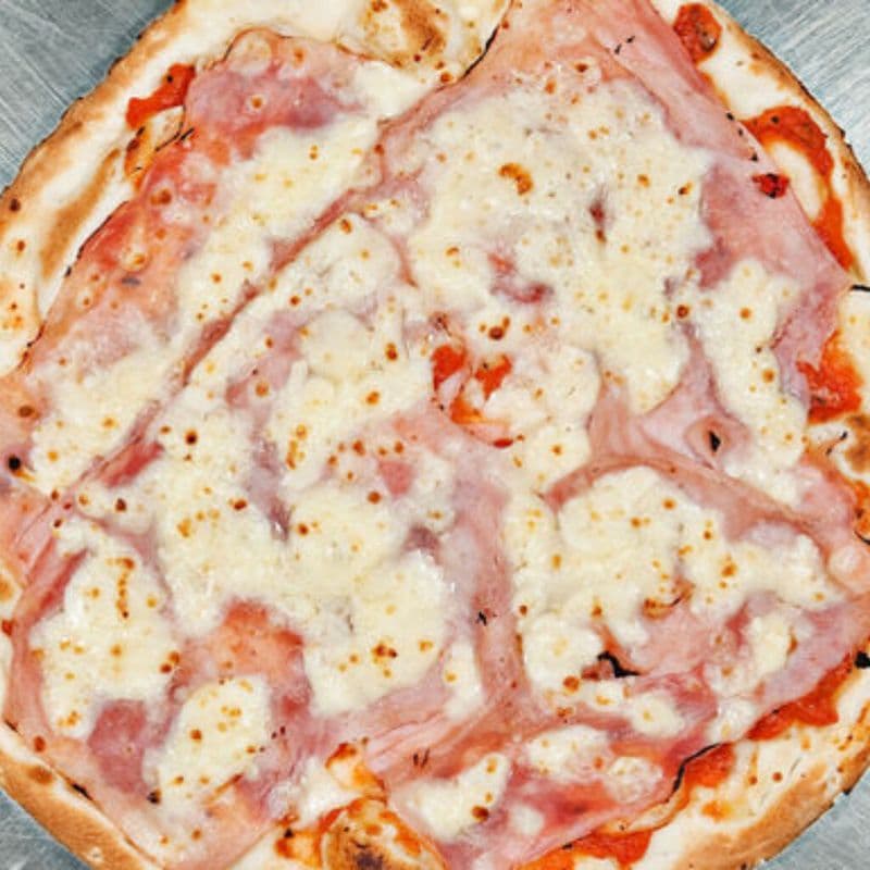 Manouche jambon fromage / Ham & Cheese Manouche