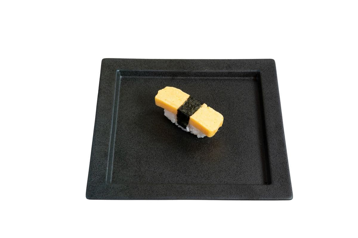 Tamago (Egg) Nigiri Sushi