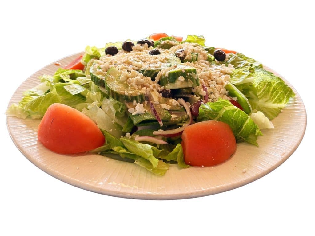 Greek Salad – Dinner Size