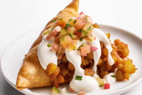Chana Samosa