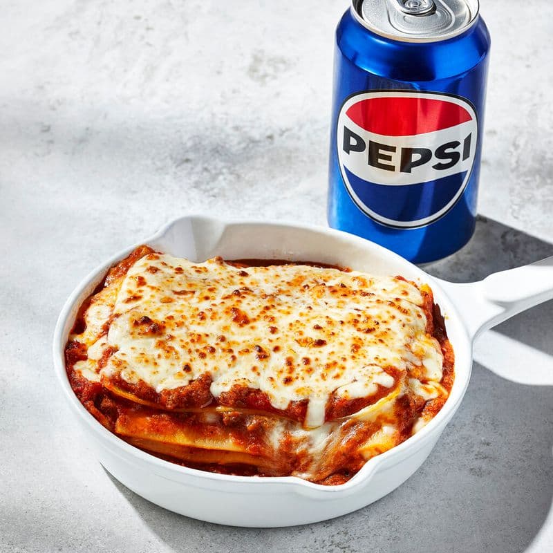 Combo Valeur Solo - Lasagne / Solo Value Combo - Lasagna