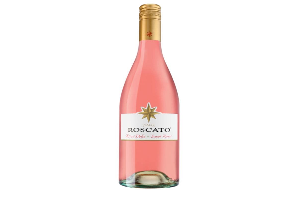 Cavit Roscato Rose (750 ml) (1 x 750 ML)