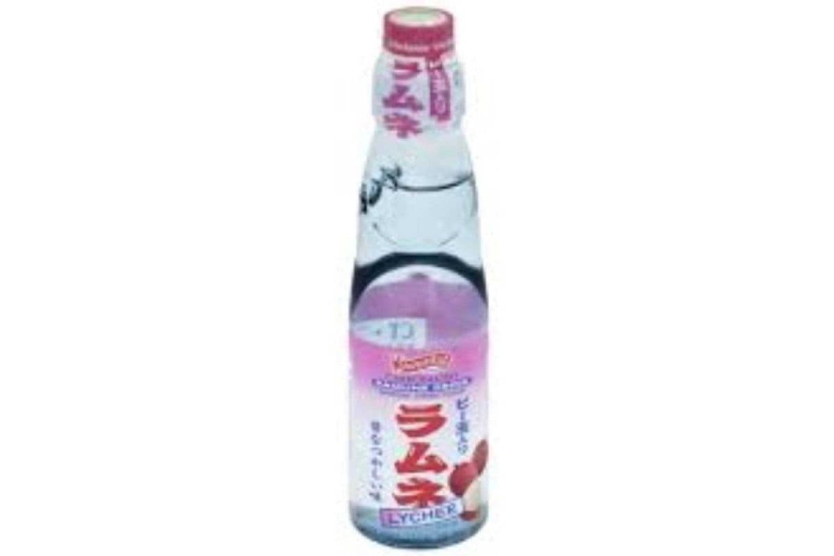 Ramune Drink Lychee