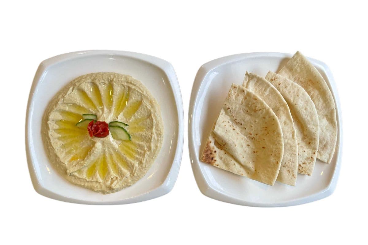 Hummus Appetizer