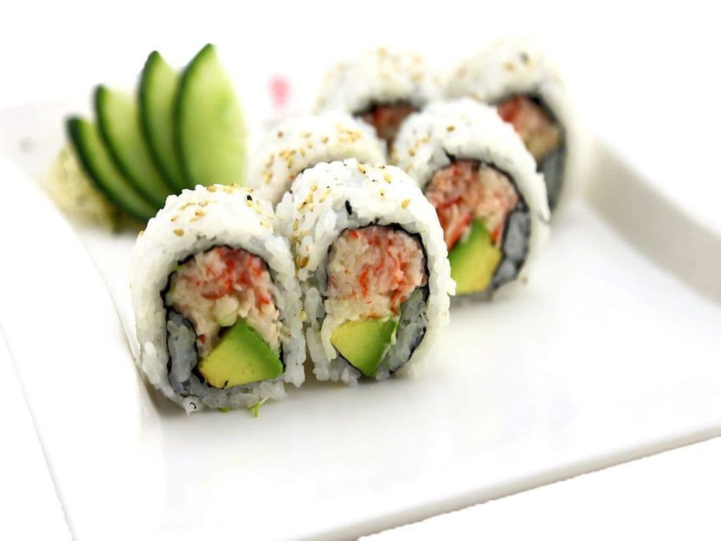 97.Thousand Island Roll(6pcs)