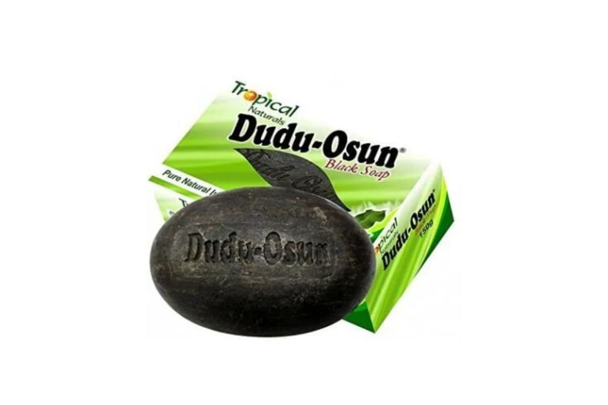 Black Soap (Dudu Osun) (150 g)
