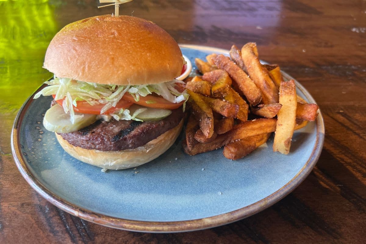 IMPOSSIBLE™ Burger