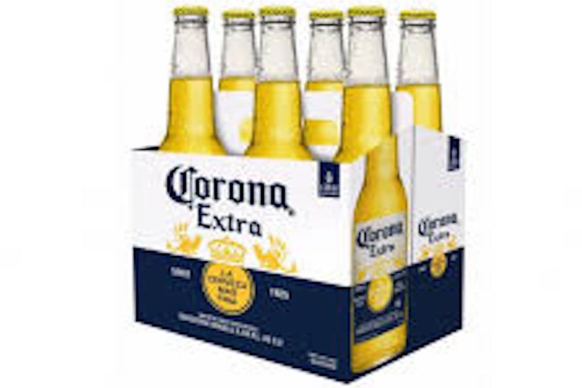 Corona EXTRA 6 BOTTLES (6 x 330 ml Bottle)