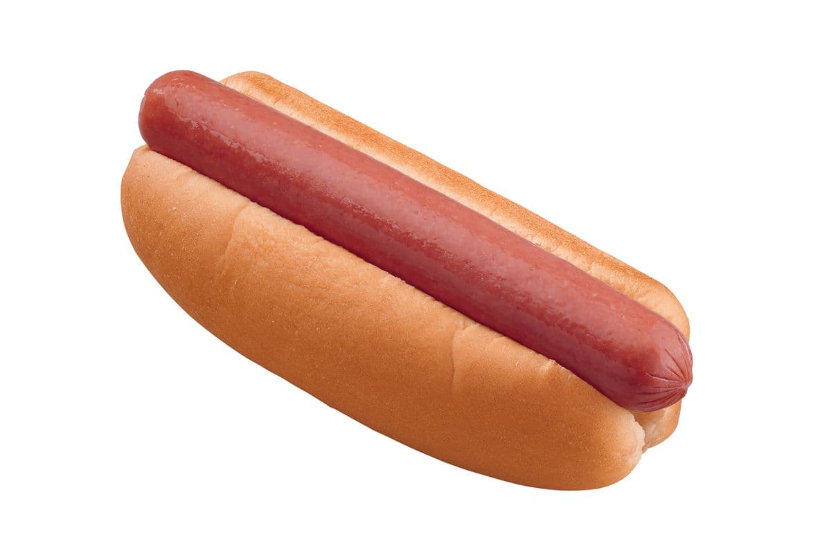 Classic Hot Dog