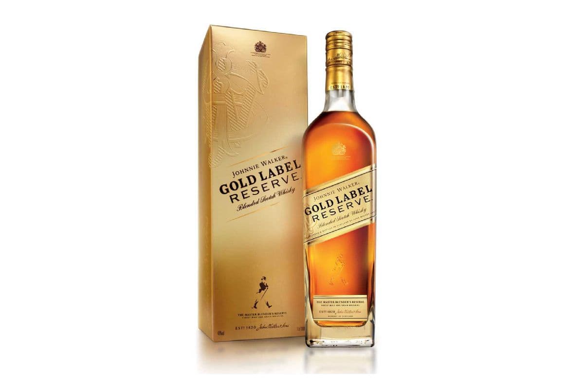 Johnnie Walker Gold Label Reserve (1 x 750 ml)