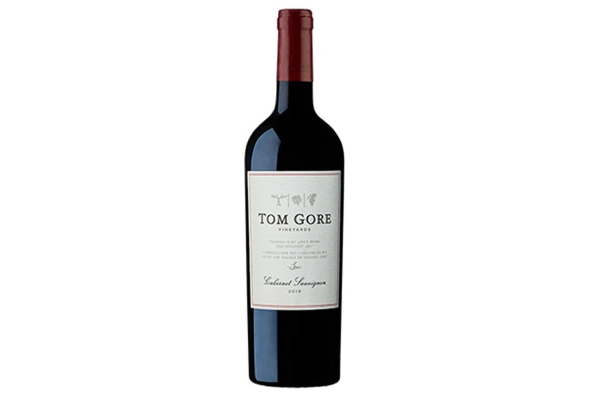 Tom Gore - Cabernet Sauvignon (1 x 750ml)