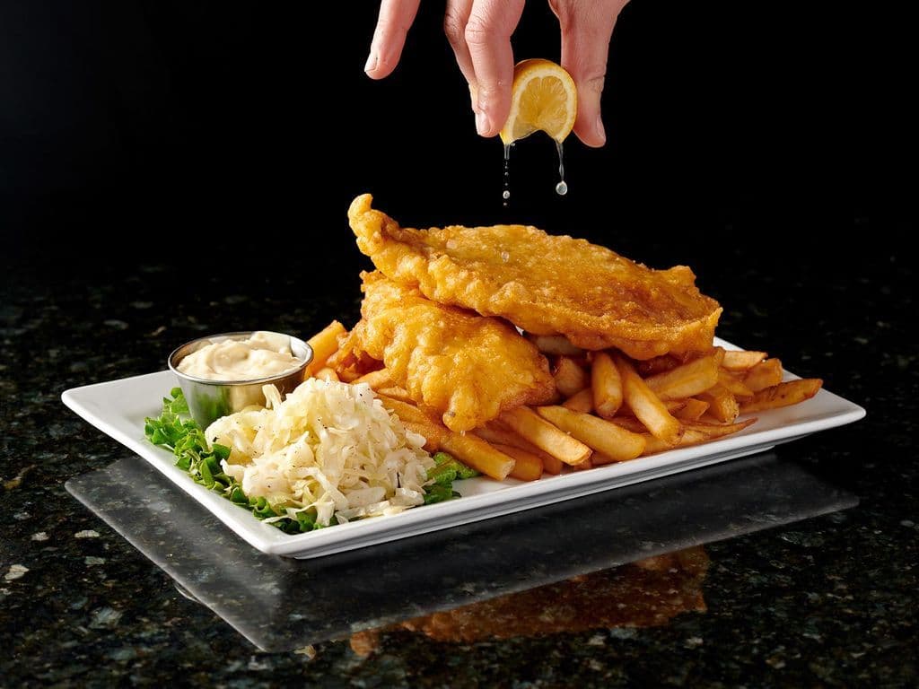 Fish & Chips