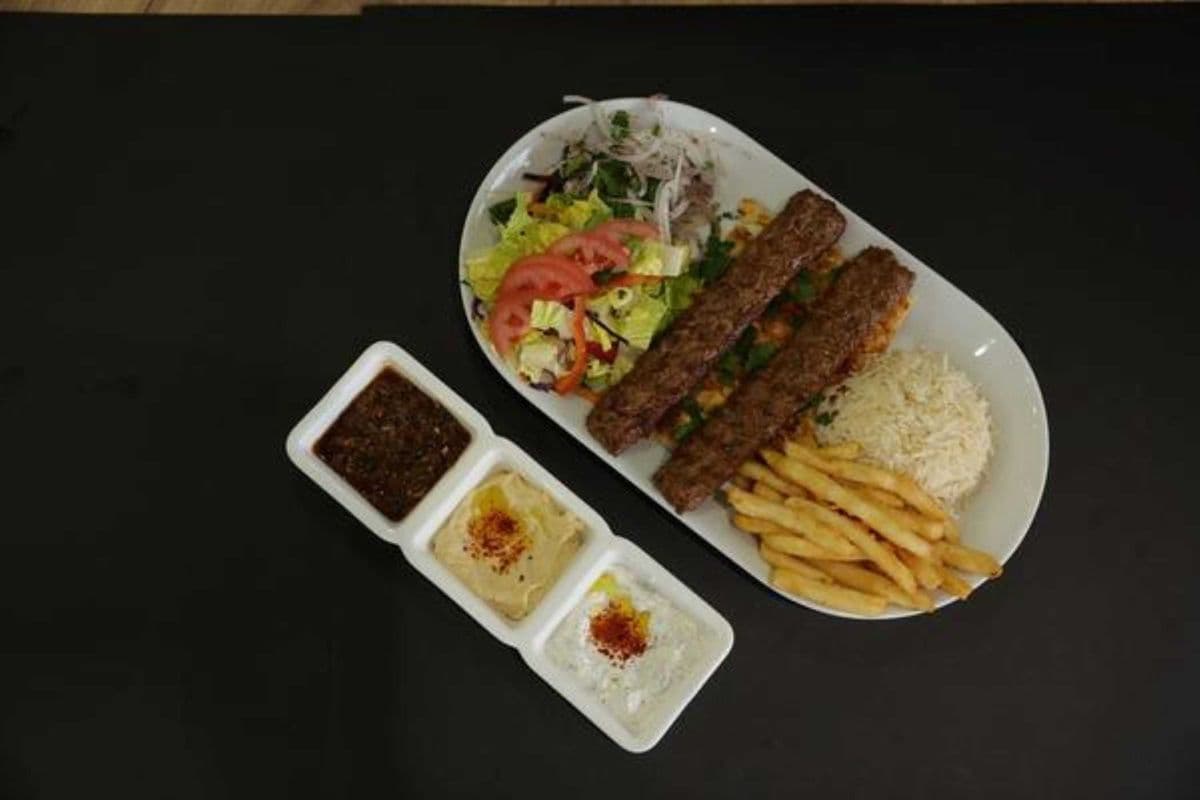 Adana Kebab