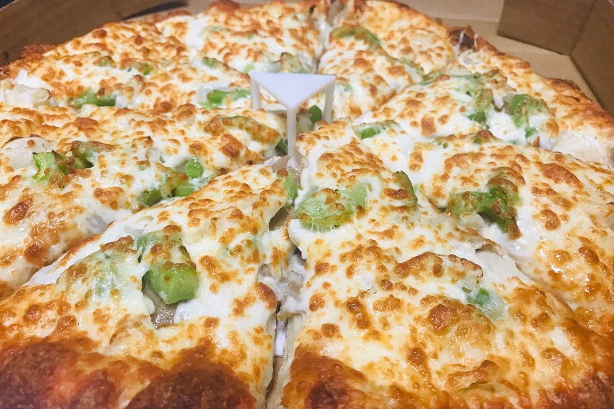 16" X-Large Donair Pizza