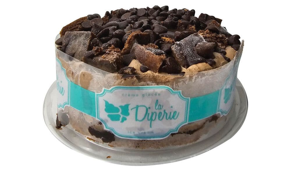 6'' Gâteau Décadent au Chocolat / 6'' Decadent Chocolate Cake
