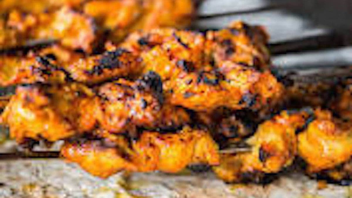 Chicken Tikka