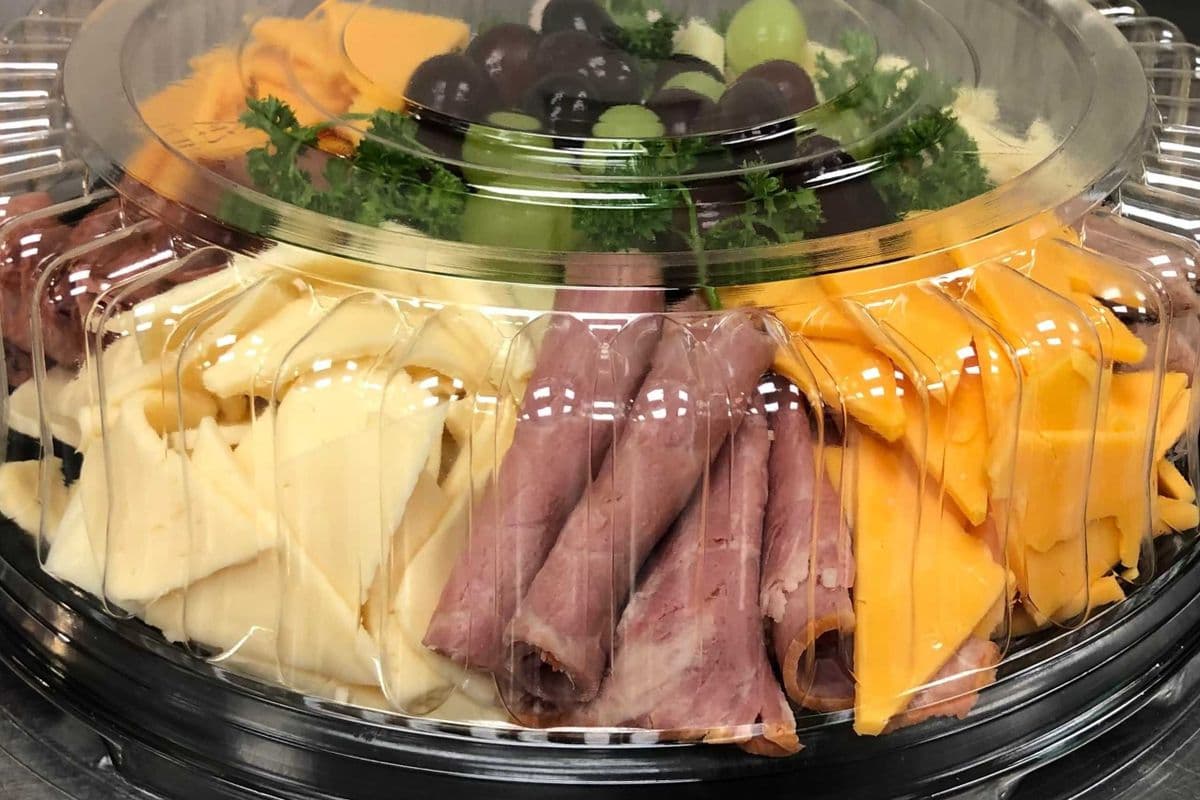 Cheese/Deli Platter – Medium