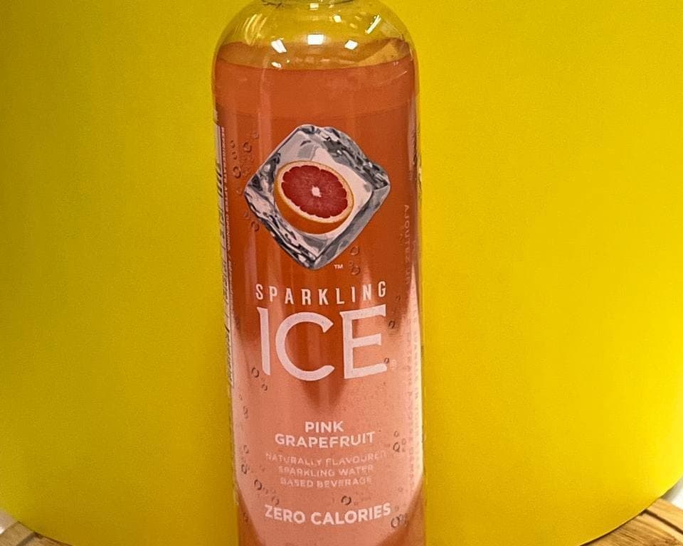 Sparkling ICE Pink Grapefruit
