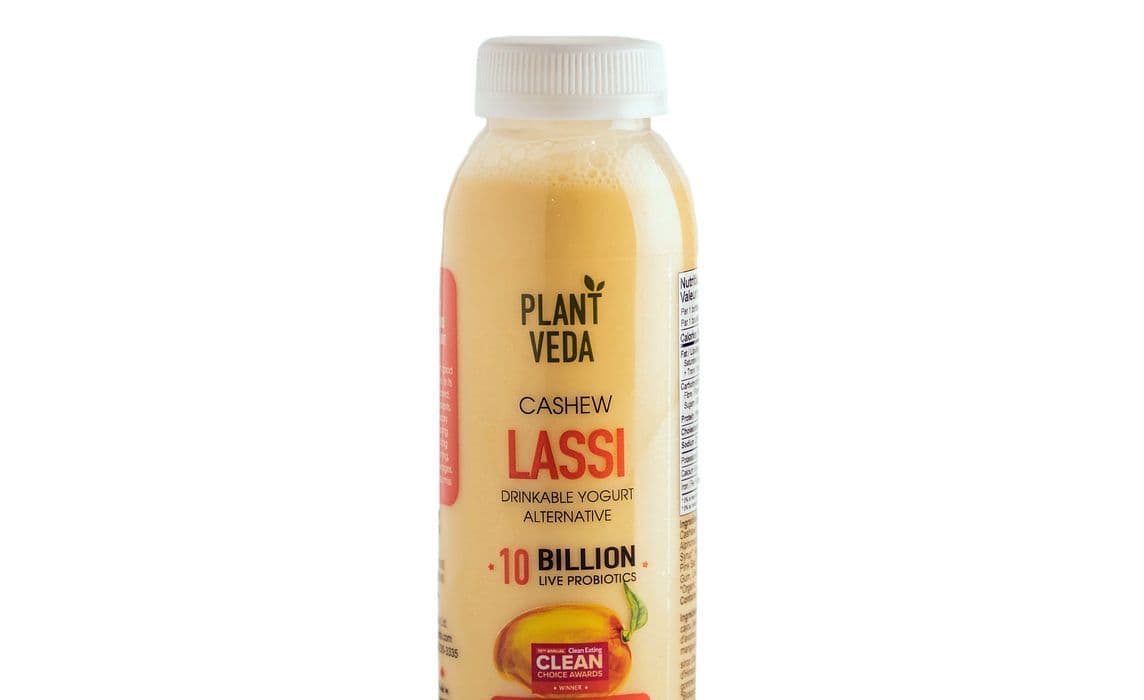 Vegan Mango Lassi (250 ML)