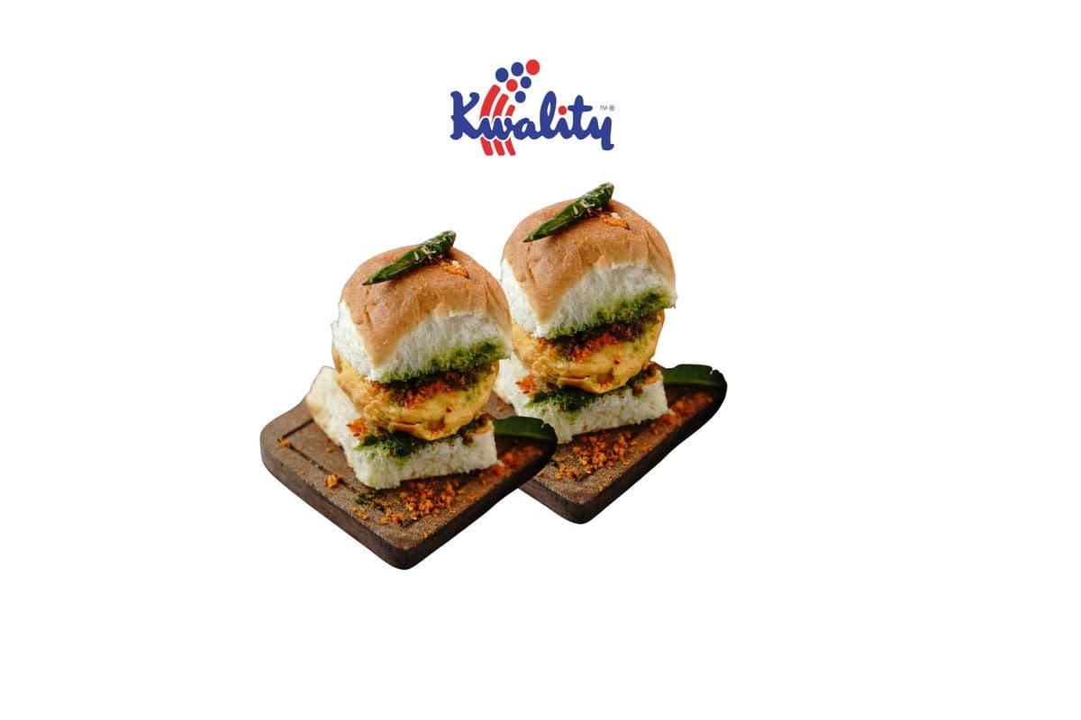 Vada Pav (2pcs)