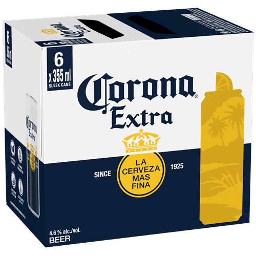 Corona (6PK-CAN)