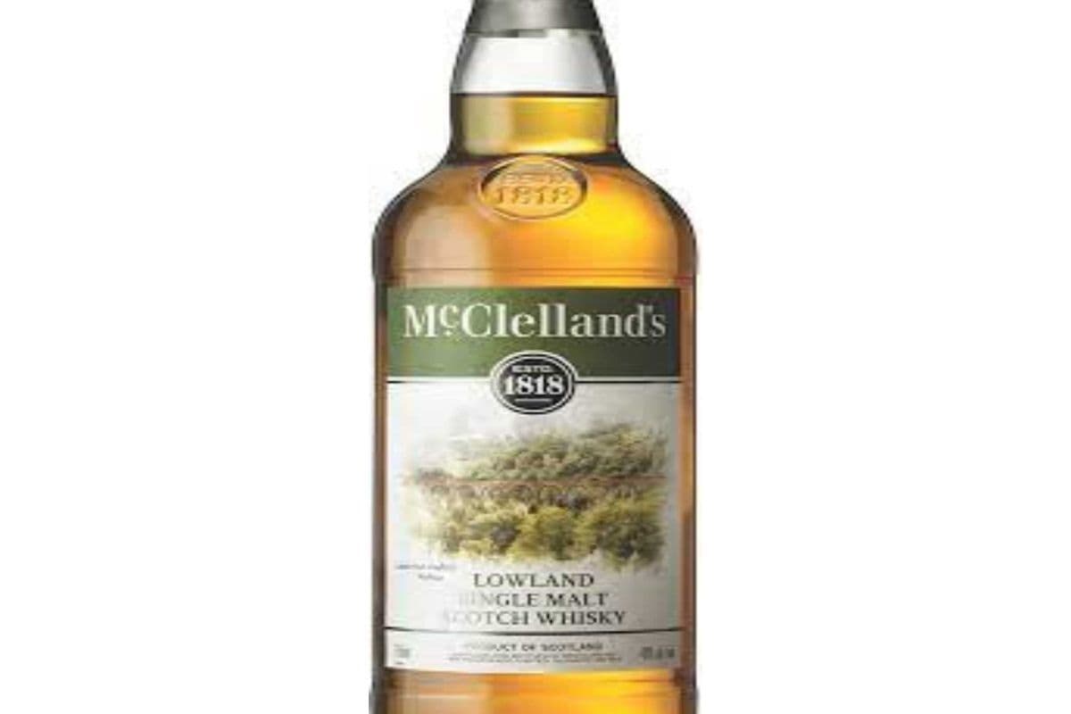 McCLELLAND'S LOWLAND (1 x 750 ML) (1 x 750 ML)