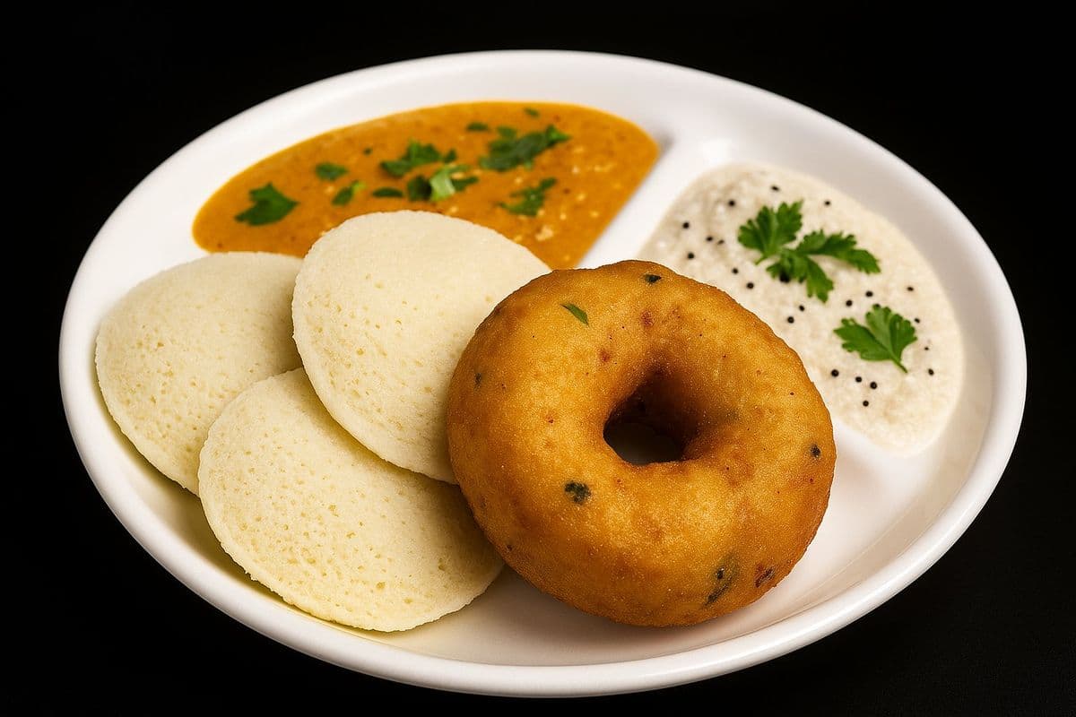 Idly Vada