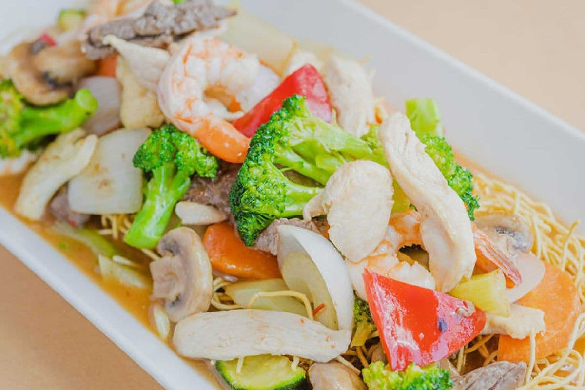✨ Special Crispy Noodles