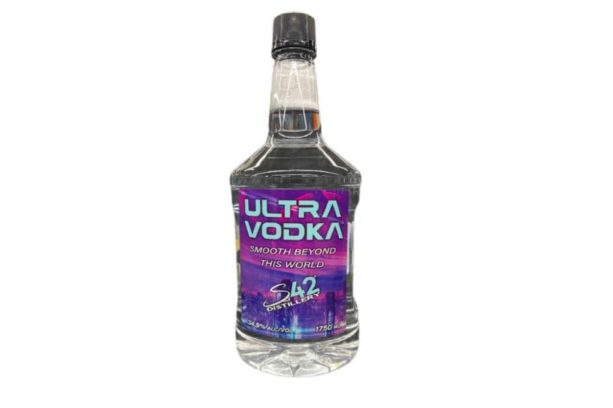 Ultra Vodka 1750ML (1 x 1750ml)