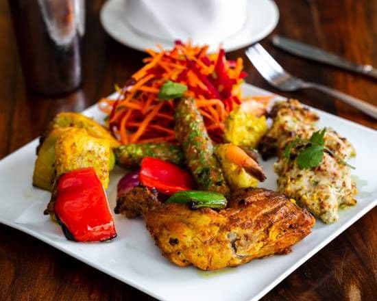 Grillades variées / Mixed Grill