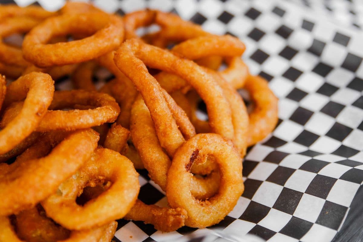 Onion Rings